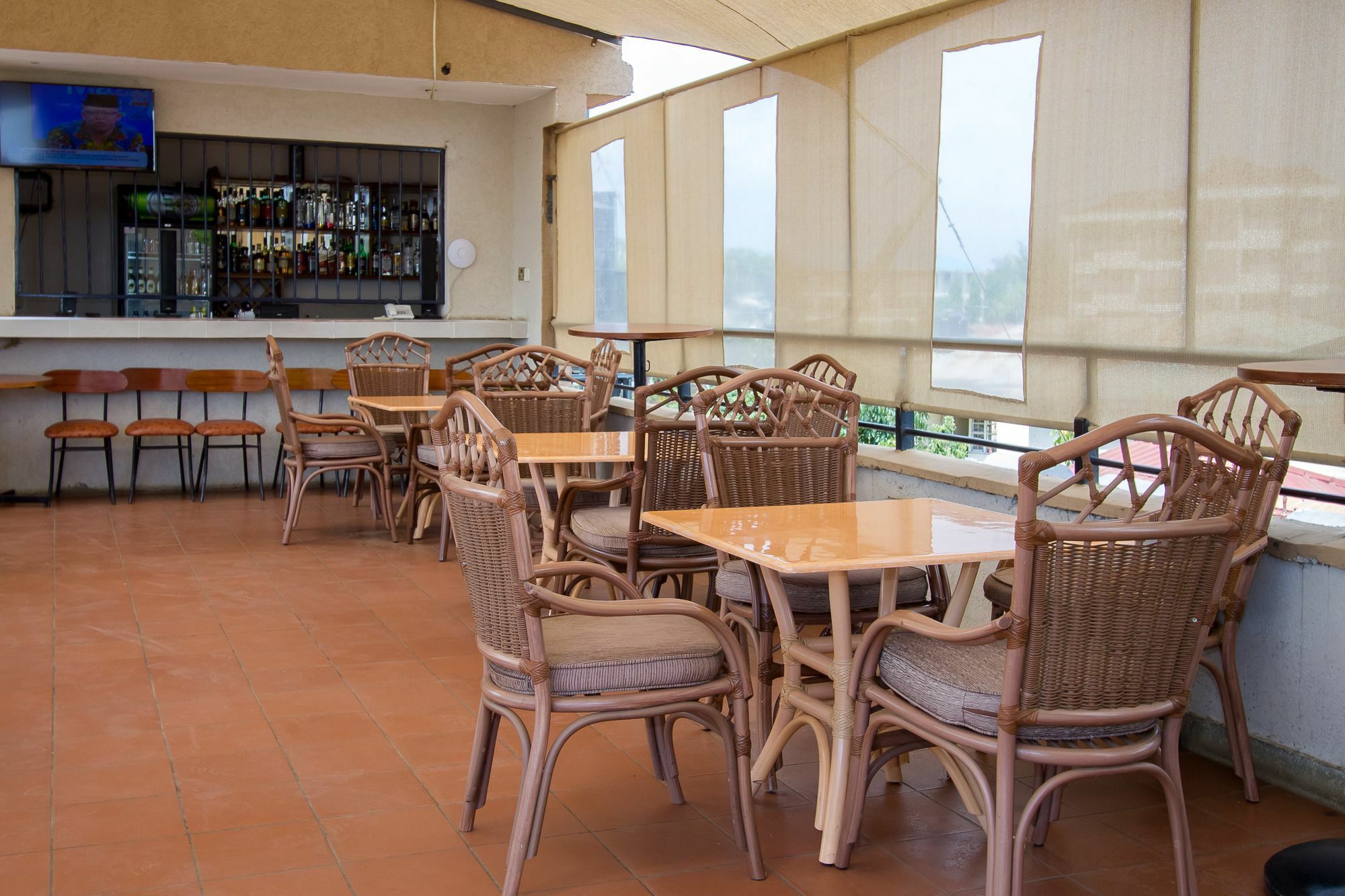 Victoria Comfort Inn Кисуму Екстериор снимка